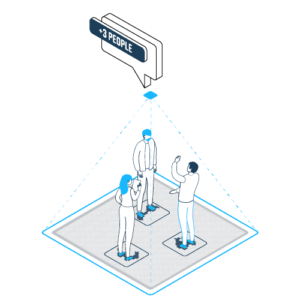 Integrated PIR Sensor