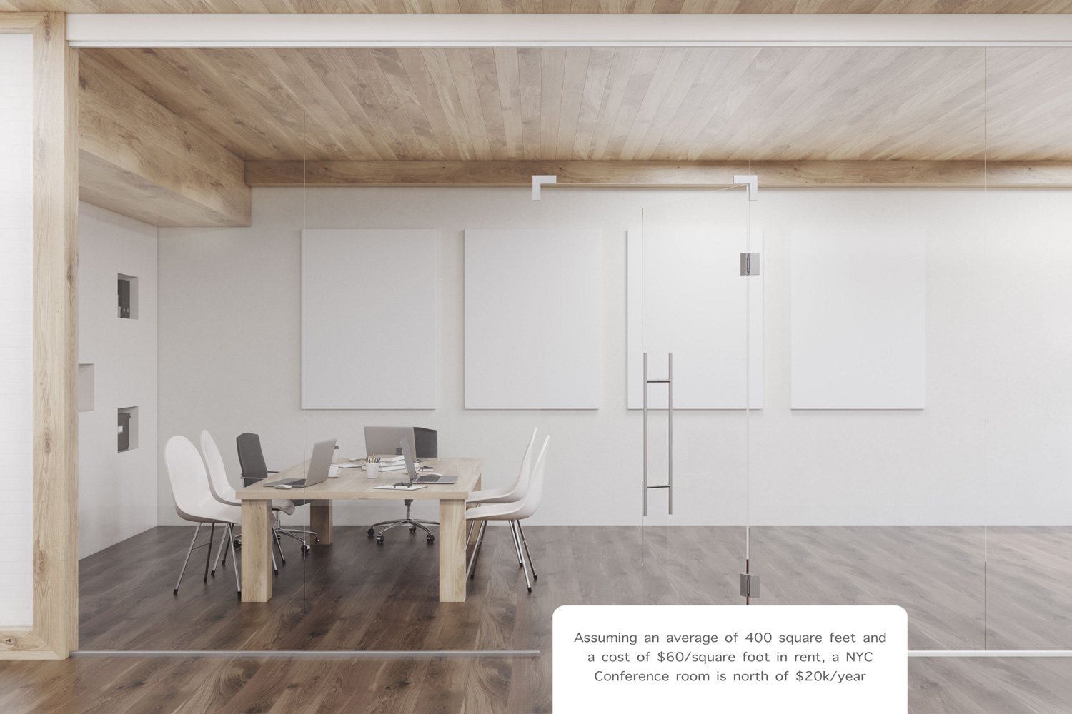 decrease costs with workplace utilization