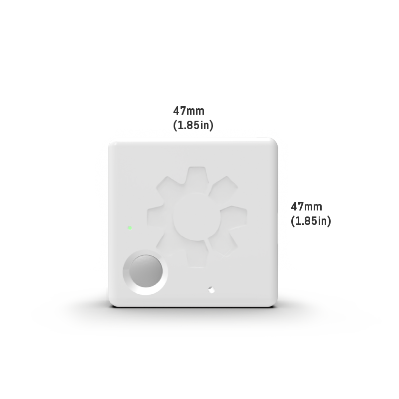 ceiling occupancy sensor dimensions