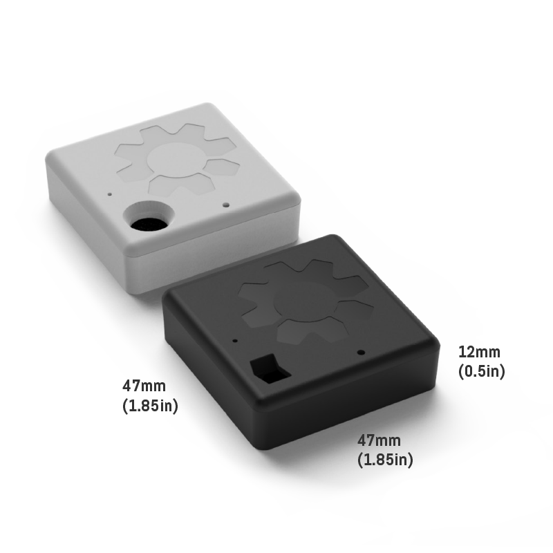 occupancy sensors dimensions