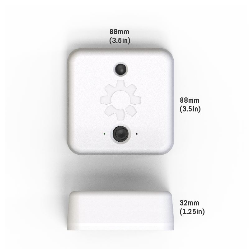 workspace counter sensor