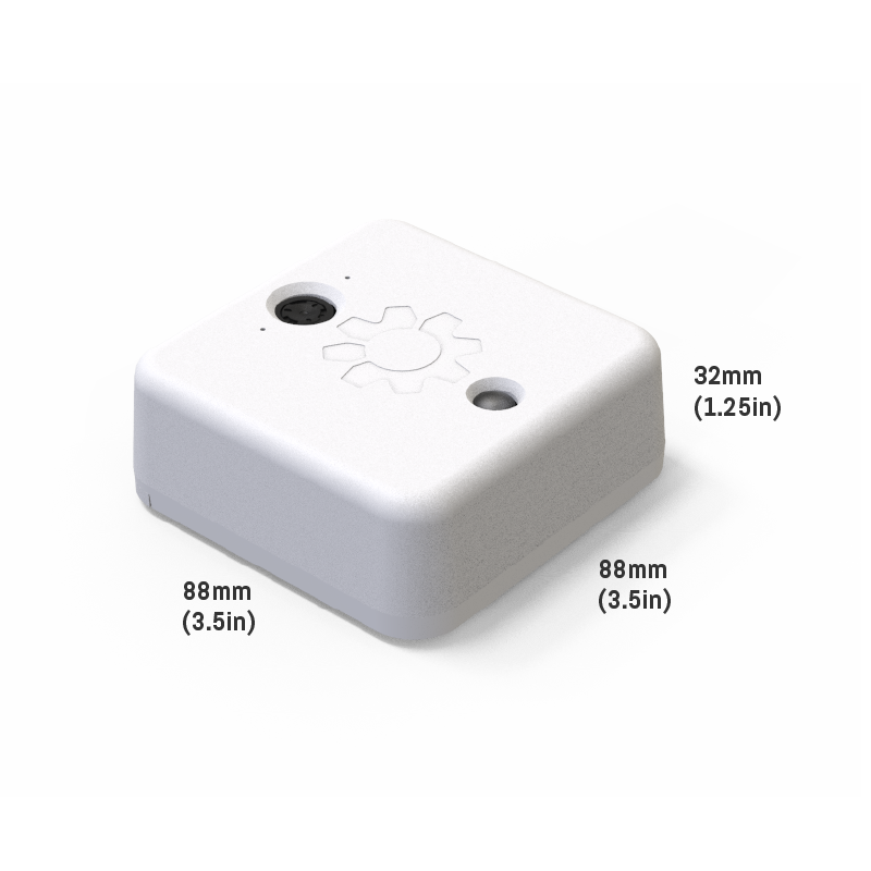 workspace counter sensor